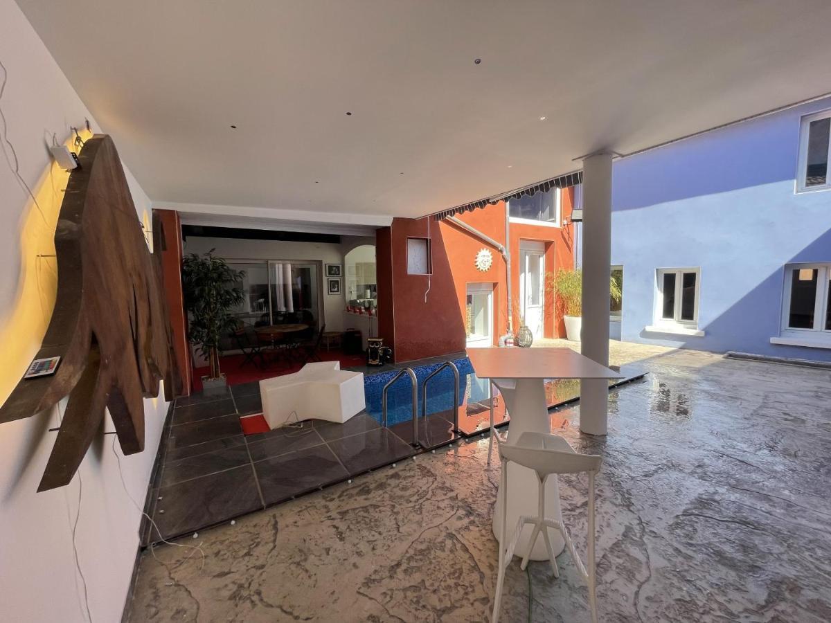Villa Kiara Hebergements Cusset Rum bild