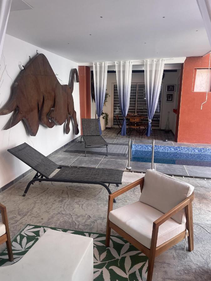 Villa Kiara Hebergements Cusset Exteriör bild