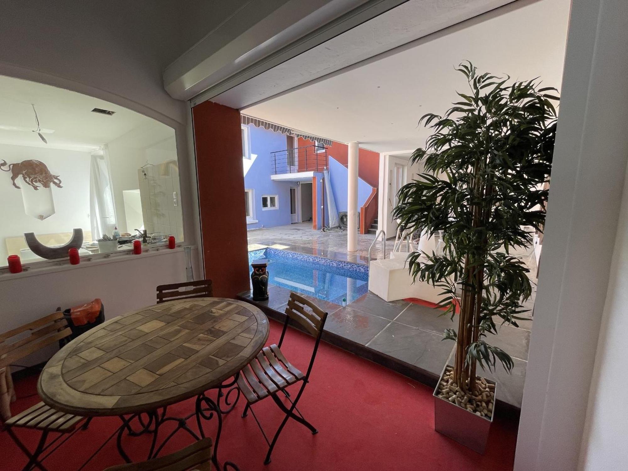 Villa Kiara Hebergements Cusset Rum bild