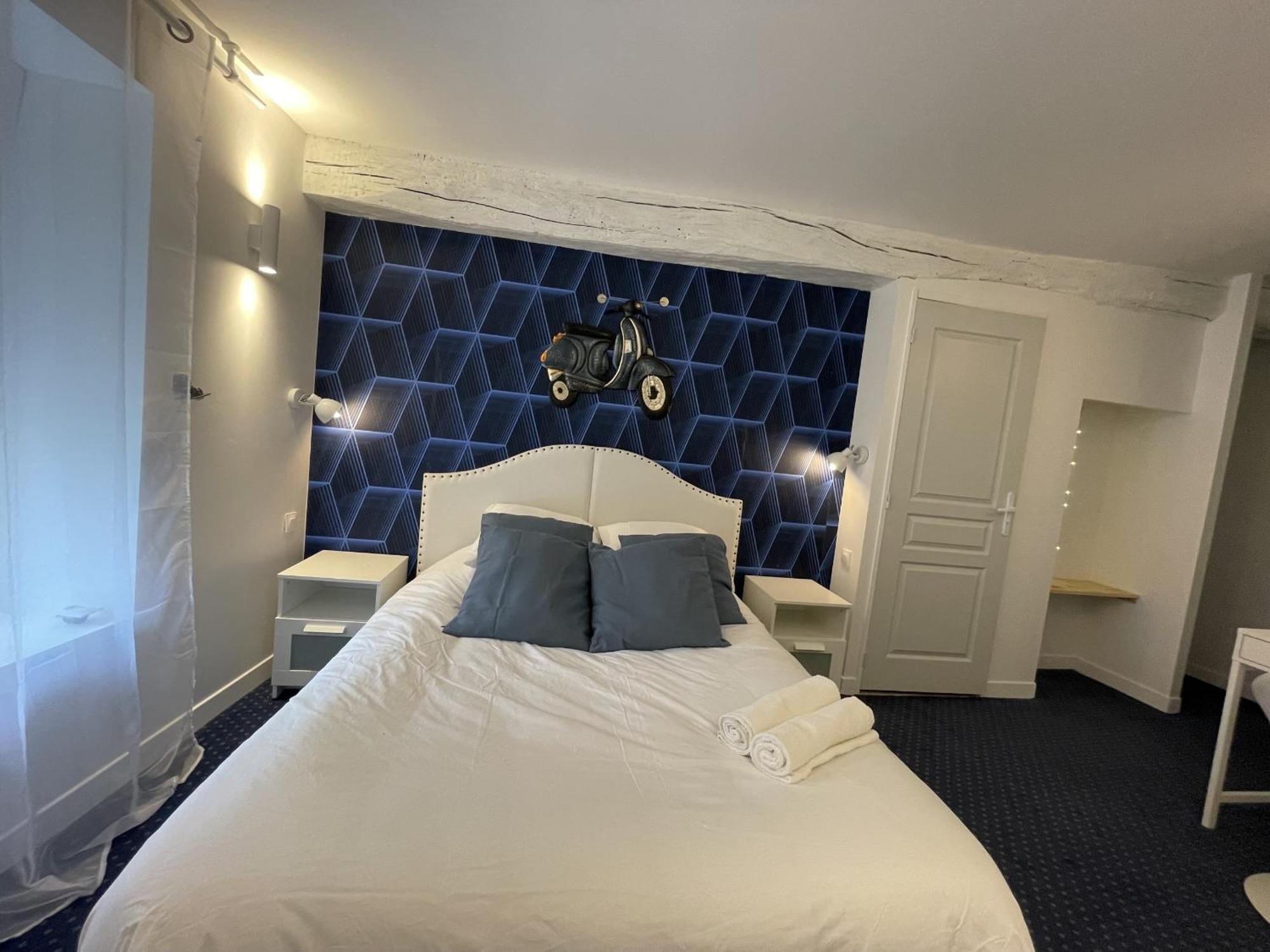 Villa Kiara Hebergements Cusset Exteriör bild